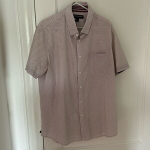 Large Trim Fit Mizzen+Main Leeward Shirt